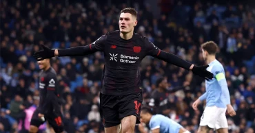 City stunned at home as Leverkusen clinch statement UCL win
