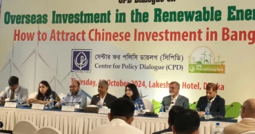 What Bangladesh needs to do to boost Chinese investment in renewable energy: CPD’s recommendations