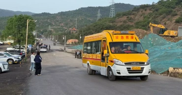 82 killed in China’s deadliest coal mine blast in years