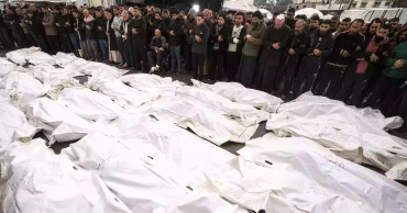 Gaza Health Ministry: More than 66,000 Palestinians killed in Israeli attacks since 2023