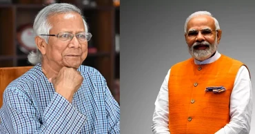 Spirit of mutual respect, understanding to guide 2 nations to work together: Prof Yunus to PM Modi