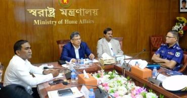 Crackdown on extortionists, criminals to be intensified : Home Minister