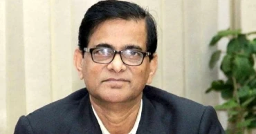 Former state minister for planning Shamsul Alam arrested in Dhaka