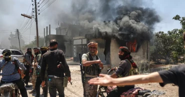 Syrian forces returning to Sweida after deadly Druze-Bedouin clashes