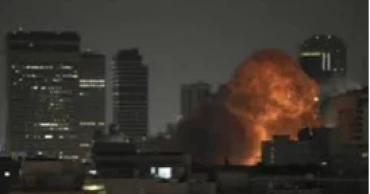 Iranian missile strikes cause ‘unprecedented disruption’ in Israel