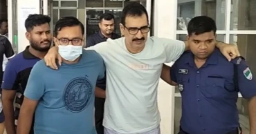 Gopalganj AL GS arrested in Benapole on way to India