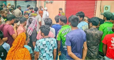 Rickshaw garage owner found dead in Rangpur