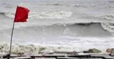 Maritime ports asked to hoist local cautionary signal No 3