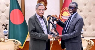 Dhaka seeks enhanced trade, economic cooperation with Ghana