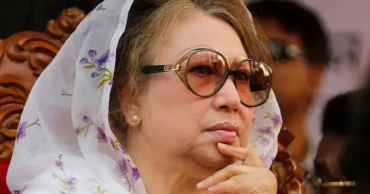 Khaleda urges all to pray for her amid health concerns 