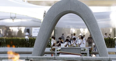 Hiroshima marks 81st atomic bombing anniversary