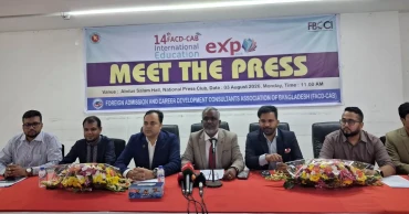 Two-day international education expo in city from August 7