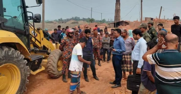 Mobile court fines two illegal brick kiln owners 7 lakhs taka