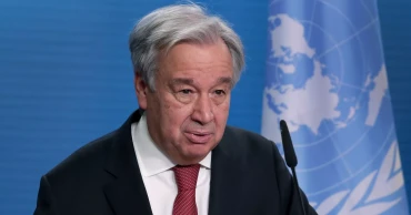 Hope not enough in today’s troubled world; joint efforts needed: Guterres