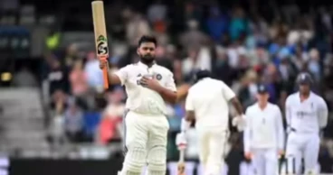 Rishabh Pant matches Sachin Tendulkar’s historic record, only Rahul Dravid remains ahead