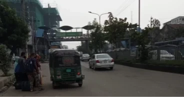 Dhaka's air quality ‘unhealthy for sensitive groups’
