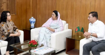 Bangladesh, Indonesia discuss opportunities to enhance cooperation