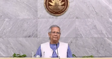 Steps to be taken based on experts’ advice: Prof Yunus about earthquake