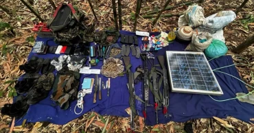 Army conducts successful operation against KNF militants in Bandarban