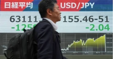 Asian markets mixed as yen strengthens, oil prices fall on easing Iran tensions