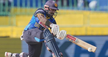 Lankans outplay Tigers in 3rd ODI to seal the series