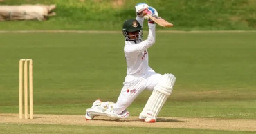 Bangladesh openers shine after bowlers dismiss Ireland for 286 in Sylhet