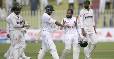 Collective brilliance seals unprecedented series win for Bangladesh over Pakistan