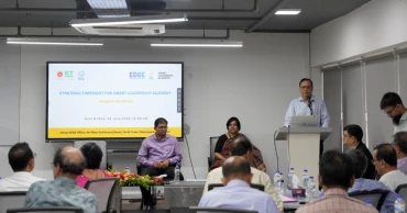 Govt appoints EY India to develop strategic foresight for SLA