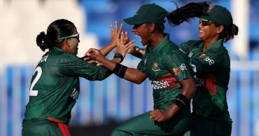Women's T20 World Cup: Bangladesh start confidently beating Scotland, ending run of 16 straight loss