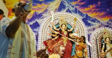 Durga Puja through the eyes of Bangladesh’s entertainment stars