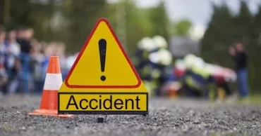 Motorcyclist killed in road accident on Tamabil-Sylhet highway
