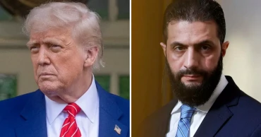 Trump to host Syria’s al-Sharaa at White House in November