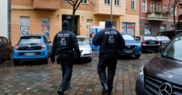 Three suspected Hamas members arrested in Germany over alleged plot against Jewish institutions