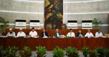 JS committee discusses Ganges Water Sharing Treaty