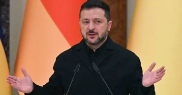 Zelenskyy accuses Russia of continuing energy strikes despite Trump’s ceasefire push