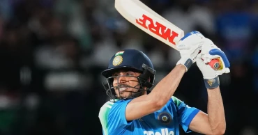 Gill’s 84 leads India to ODI win over Afghanistan