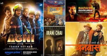 Top 10 Bollywood Movies to Watch in December 2024