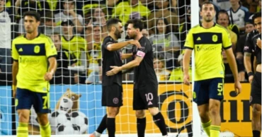 Messi claims Golden Boot as MLS playoff matchups set on Decision Day