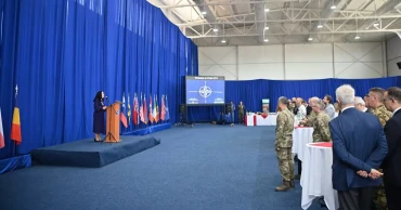 Bangladesh envoy Mosharraf joins 25th anniversary of Liberation Day of Kosovo