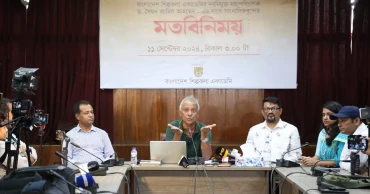 Shilpakala Academy will be corruption-free, transparent: New DG Syed Jamil