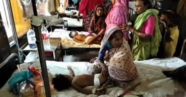 Man attempts suicide after ‘killing’ wife, stabbing  2 kids in  Kushtia