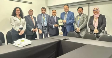 Bangladesh delegation holds talks with CPA chief in South Africa