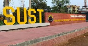 SUST admission test: Over 40,000 placed on merit list