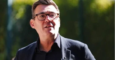 UK PM Burnham opens ‘No. 10 North’ in Manchester to shift power beyond London
