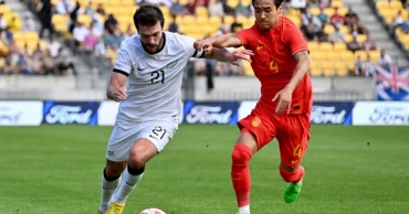 New Zealand player goes viral after shoutout from football influencer