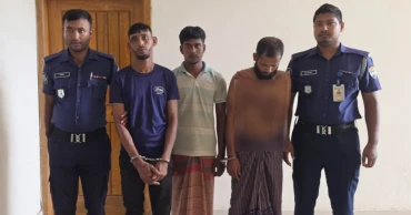 Woman ‘gang-raped’ in Shariatpur; 3 held