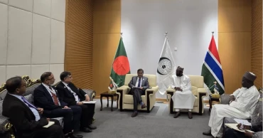 Bangladesh looking forward to boost trade with Gambia in agriculture