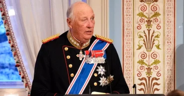 Norway’s King Harald V dies; Haakon succeeds him
