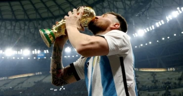 Argentina name Messi-led squad for FIFA World Cup 2026