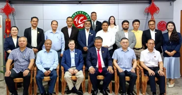 BCCCI, OCAIB leaders exchange views on promoting Dhaka-Beijing trade, investment